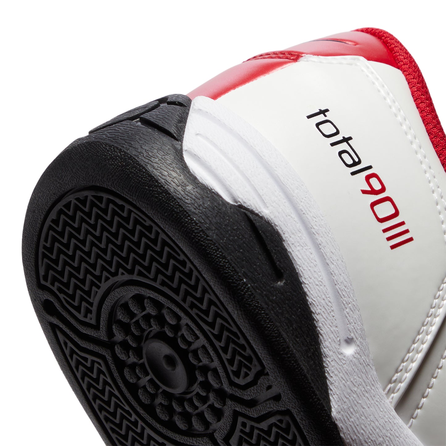 Nike Total 90 (White/Black/Gym red)