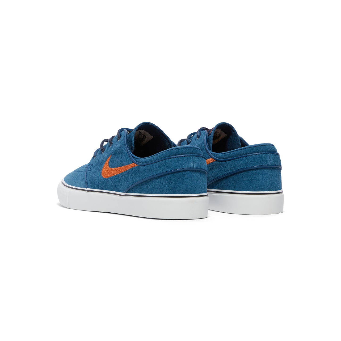 Nike SB Zoom Janoski OG+ (Blue Force/Campfire Orange)