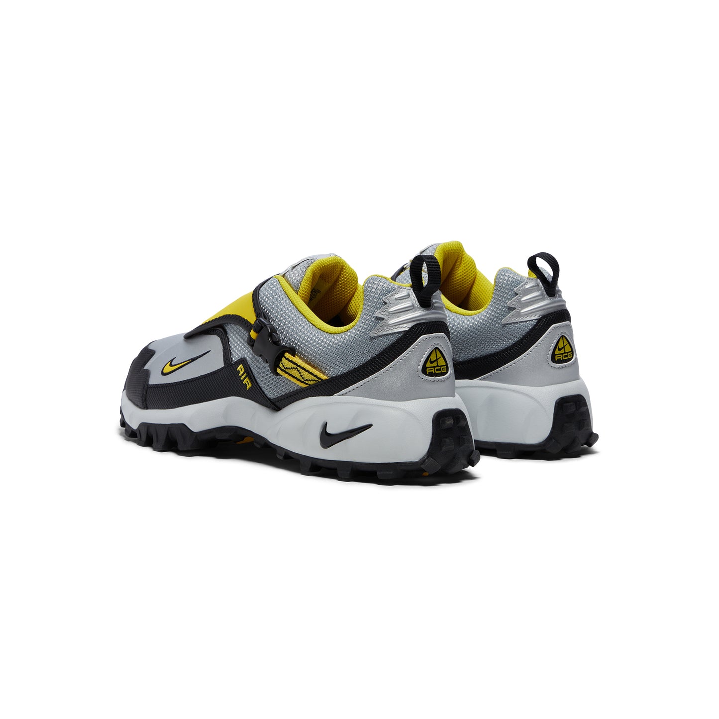 Nike ACG Phassad (Black/Yellow Zest/Metallic Silver)
