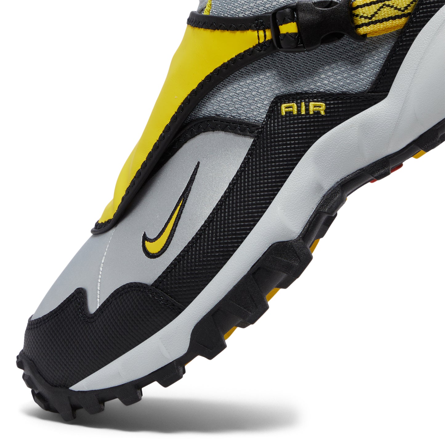 Nike ACG Phassad (Black/Yellow Zest/Metallic Silver)