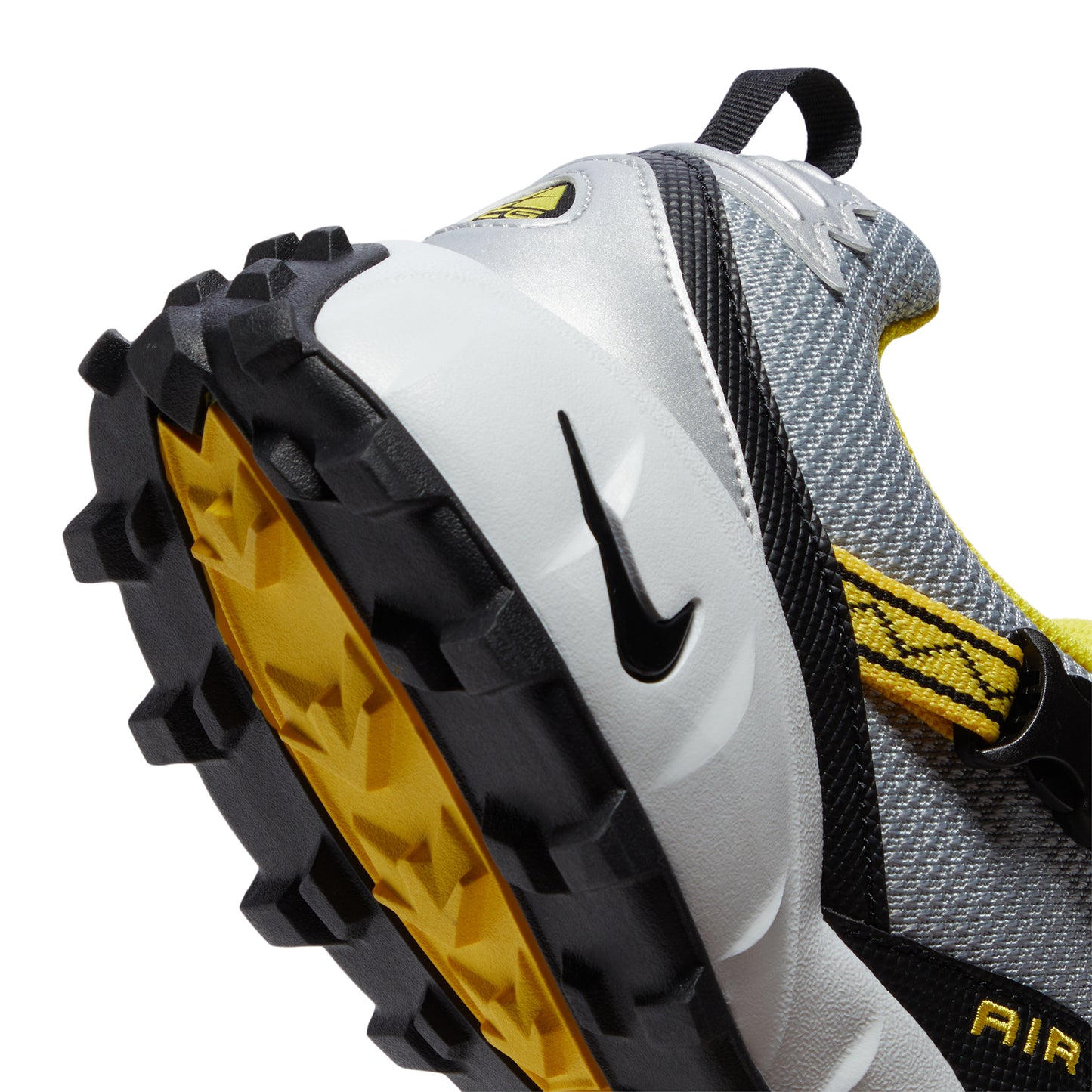 Nike ACG Phassad (Black/Yellow Zest/Metallic Silver)
