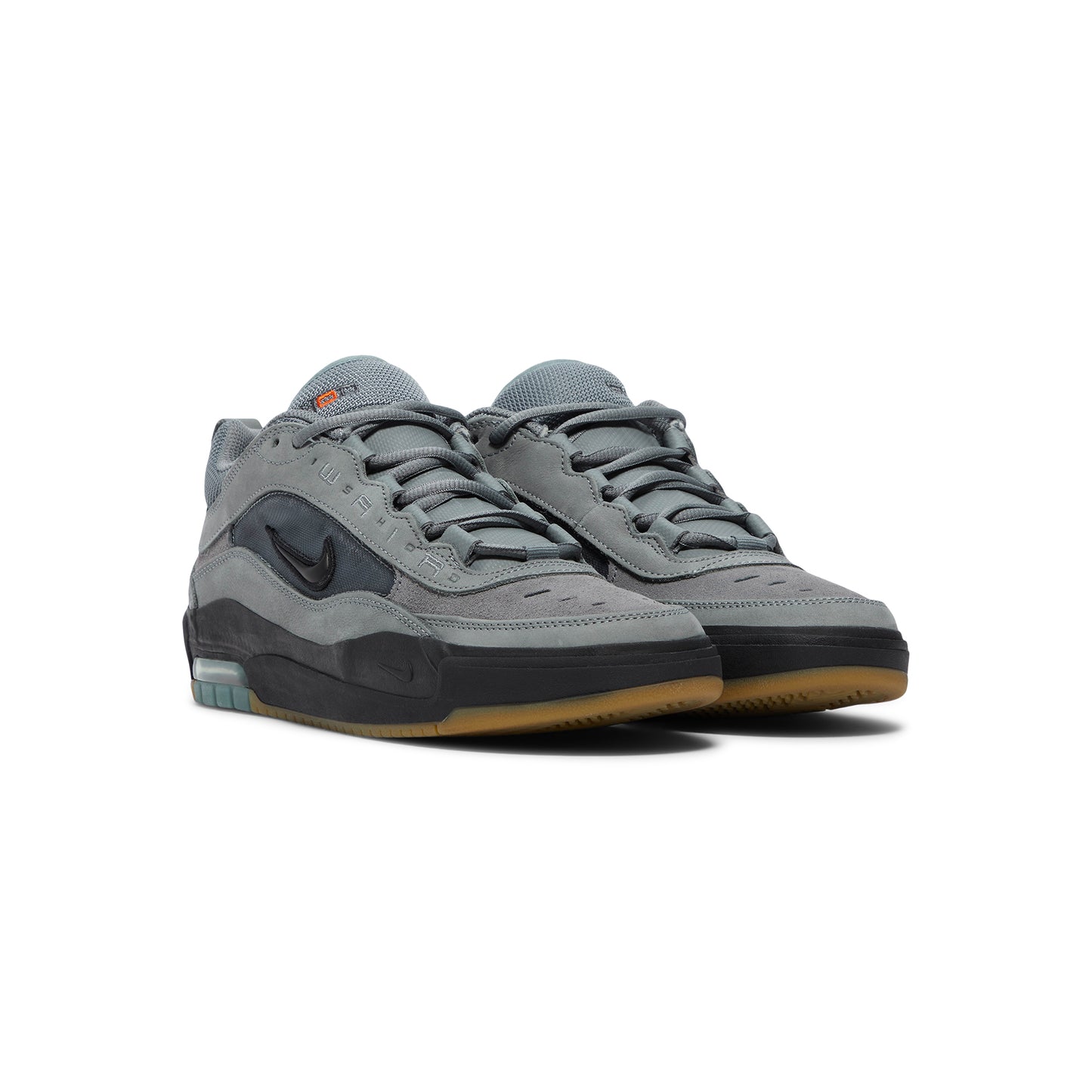 Nike Air Max Ishod ISO (Cool Grey/Black/Dark Grey)