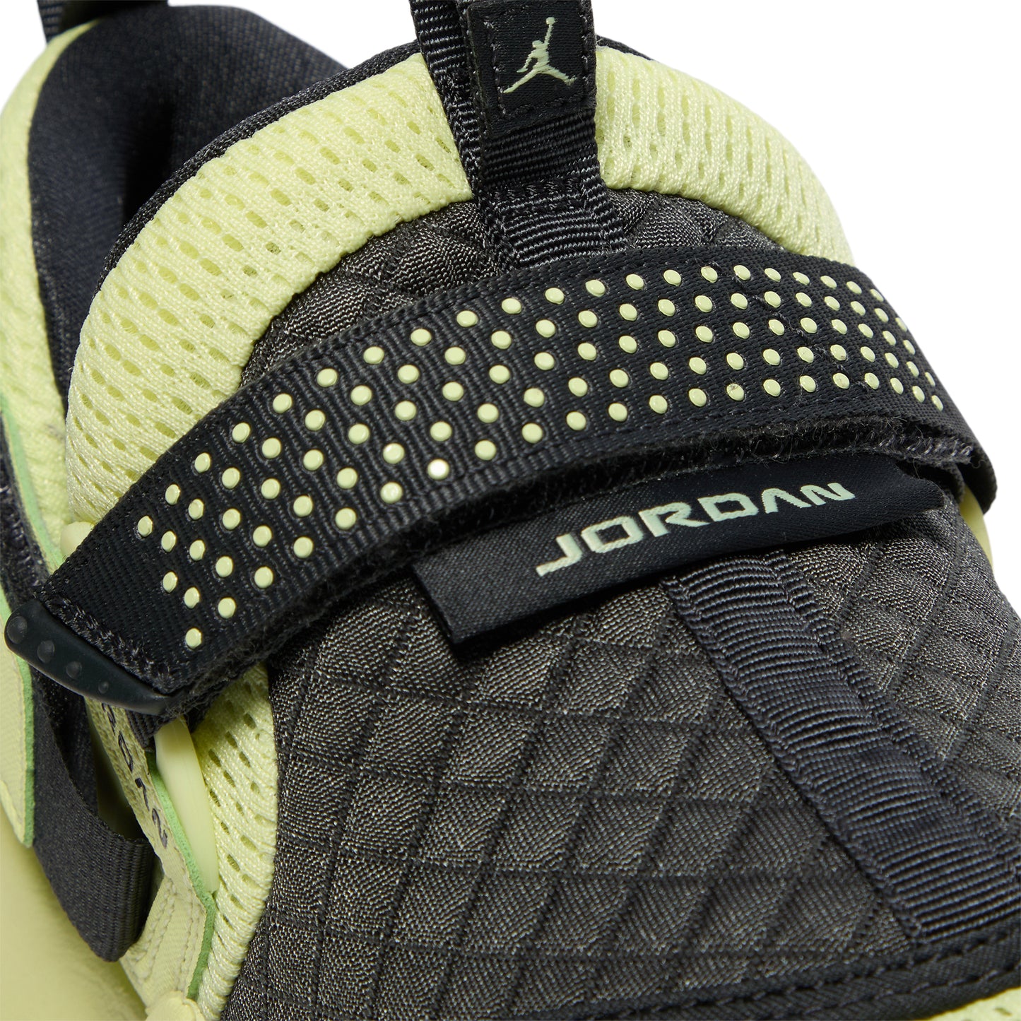 Nike Womens Jordan Trunner LX (Luminous Green/Anthracite)