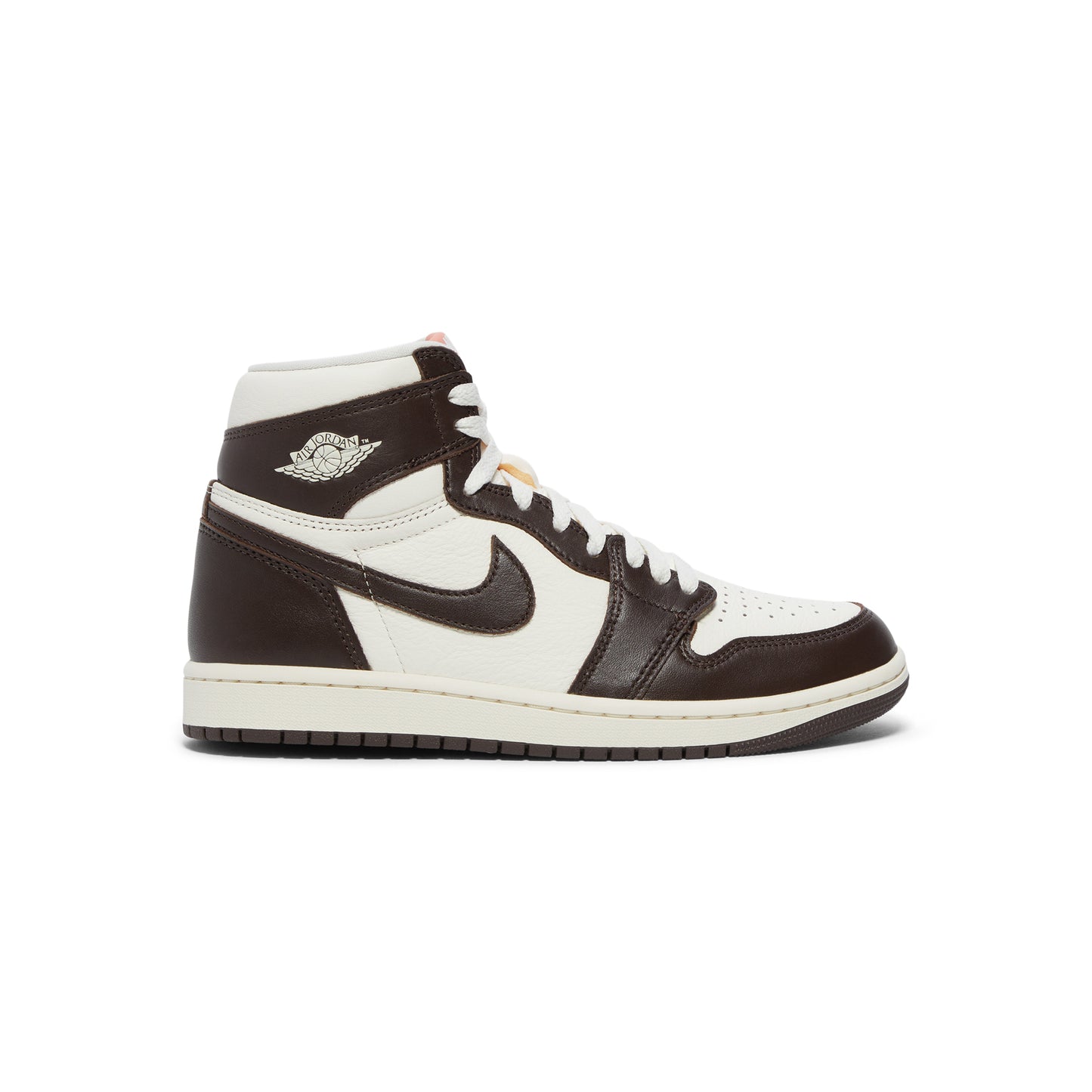 Nike Womens Air Jordan 1 Retro High OG (Baroque Brown/Sail/Light Madder Root)