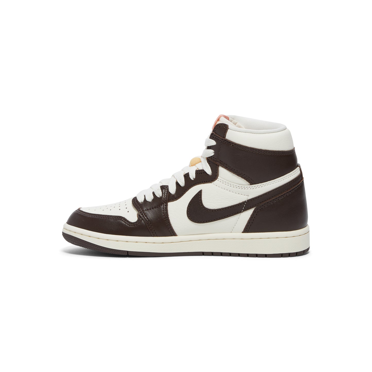 Nike Womens Air Jordan 1 Retro High OG (Baroque Brown/Sail/Light Madder Root)
