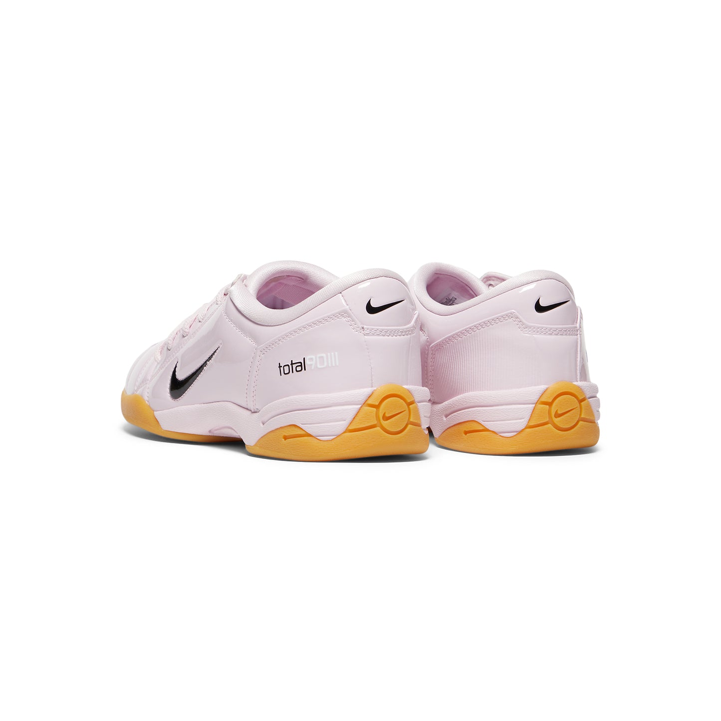 Nike T90 (Pink Foam/Black/Gum Light Brown)