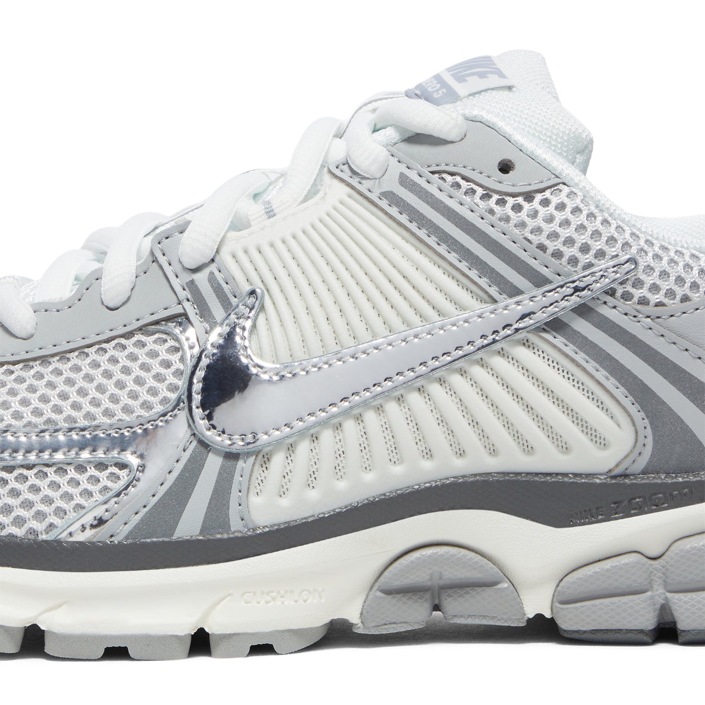 Nike Zoom Vomero 5 (Summit White/Metallic Silver)