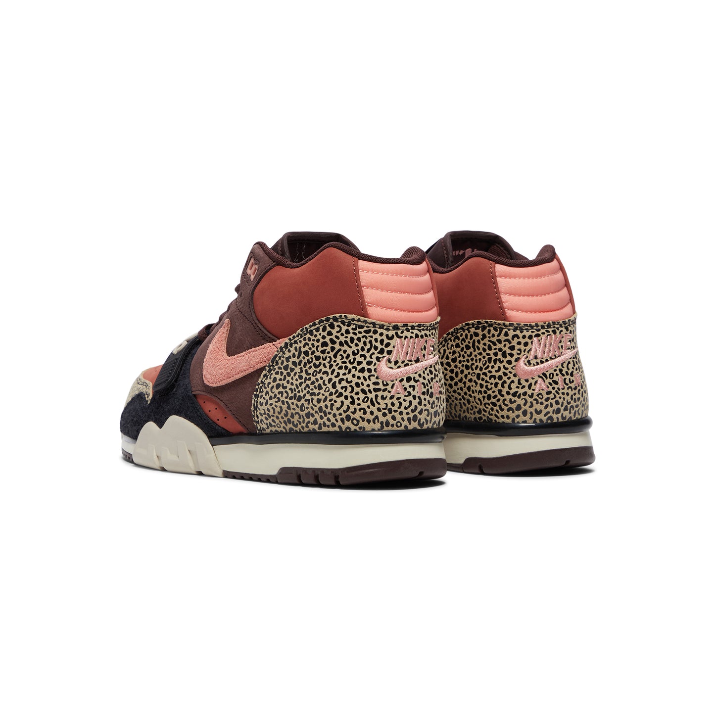 Nike SB x Arts-Rec Air Trainer 1 (Limestone/Pink Quartz/Earth/Dusty Peach)