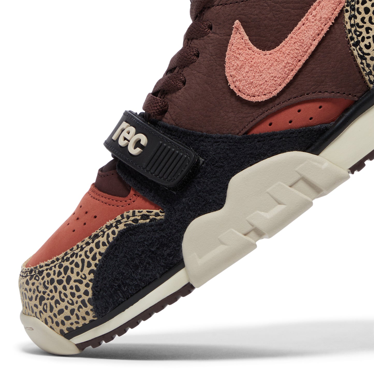 Nike SB x Arts-Rec Air Trainer 1 (Limestone/Pink Quartz/Earth/Dusty Peach)