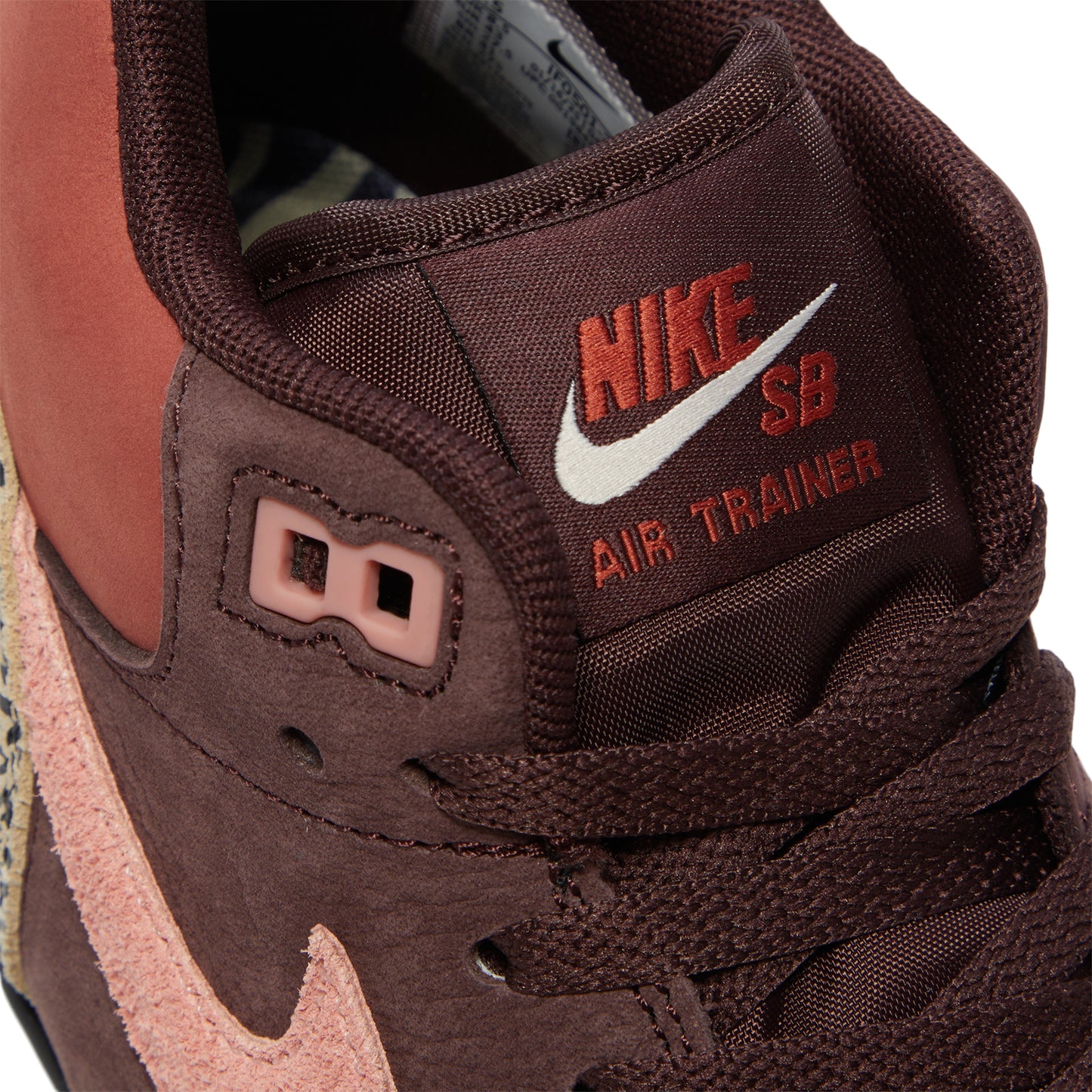 Nike SB x Arts-Rec Air Trainer 1 (Limestone/Pink Quartz/Earth/Dusty Peach)