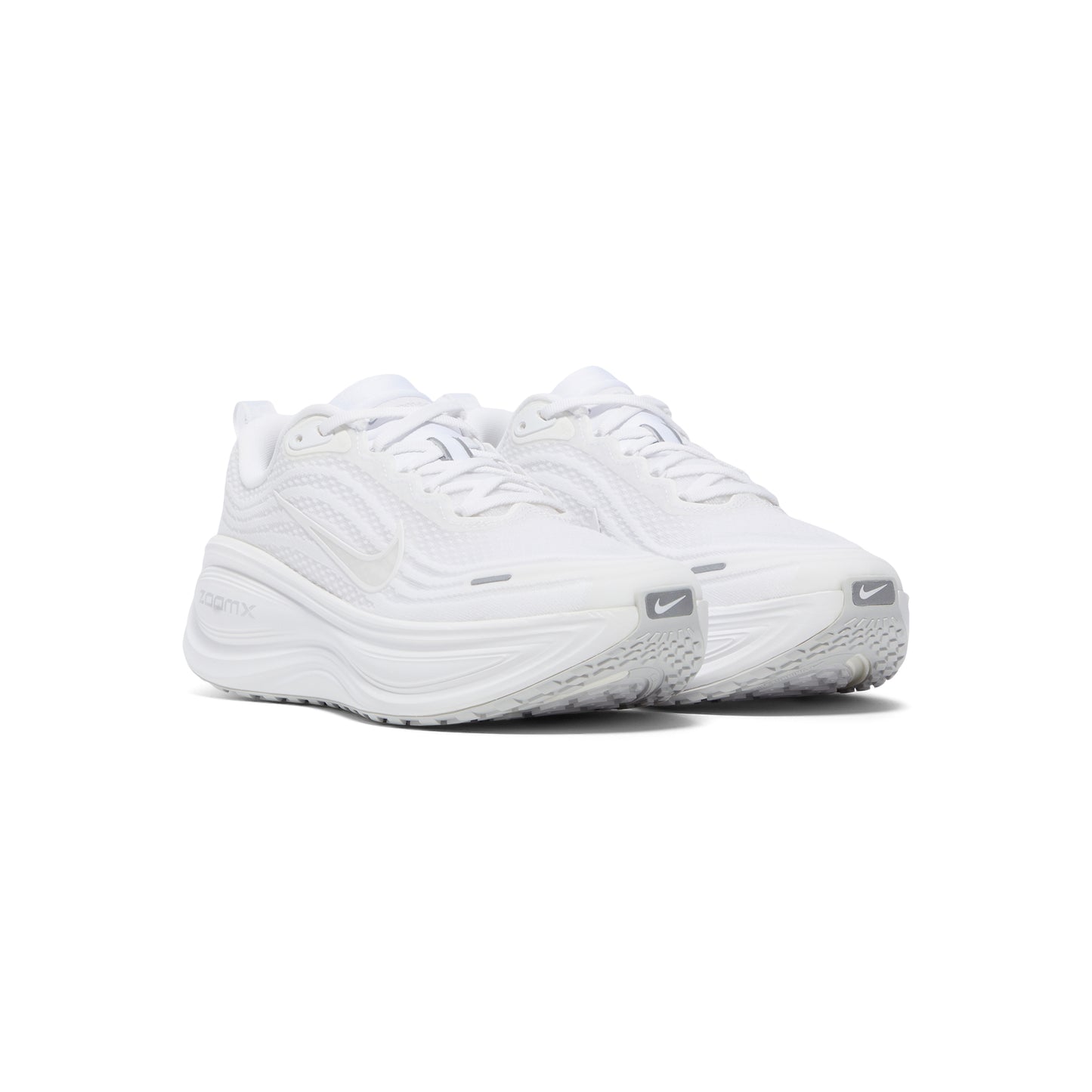 Nike Womens Vomero Plus (White/Photon Dust)