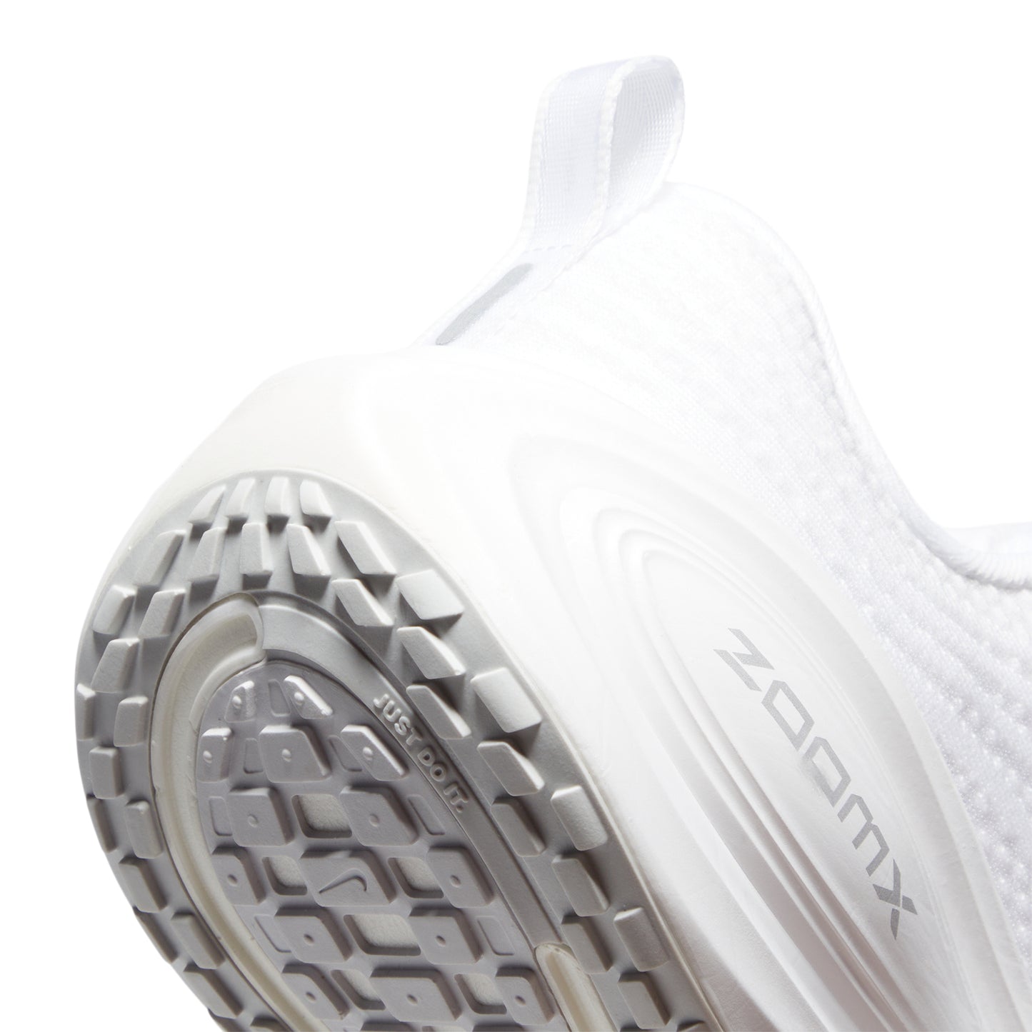Nike Womens Vomero Plus (White/Photon Dust)