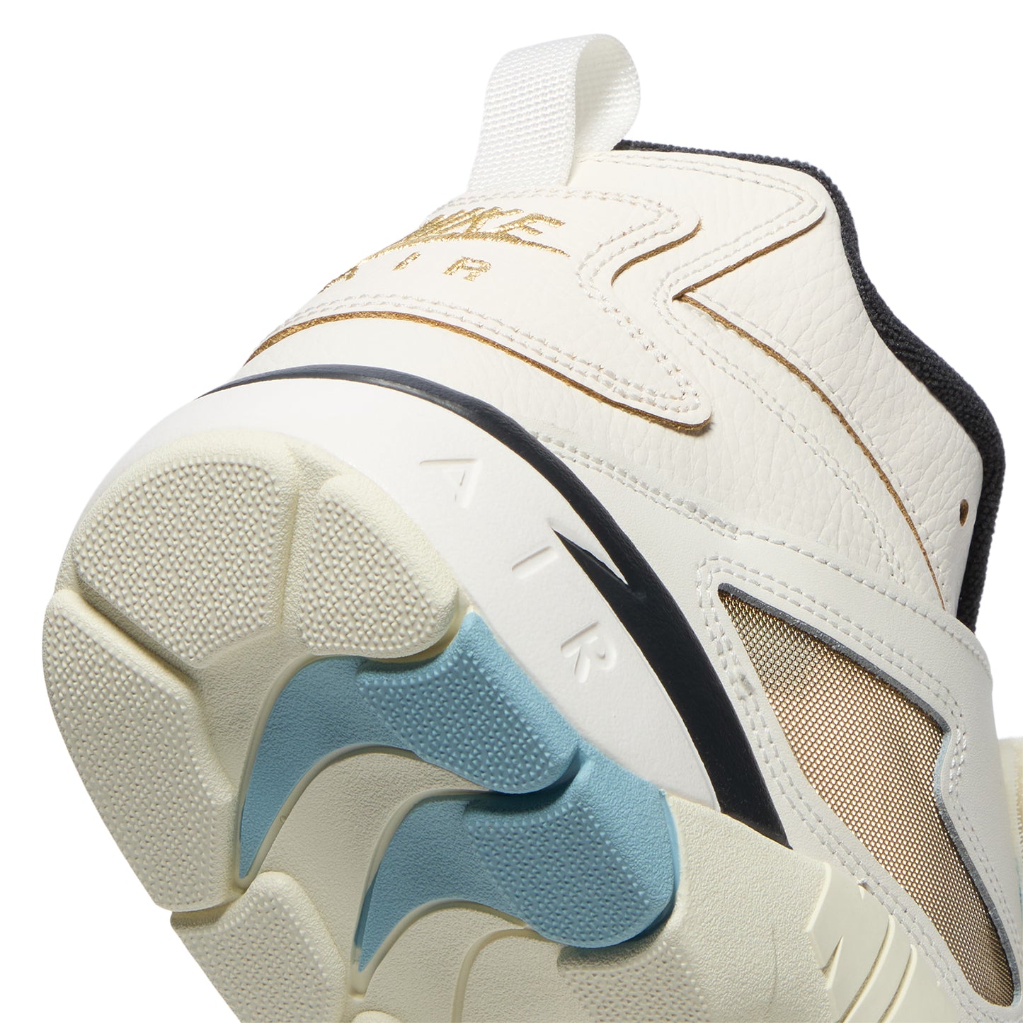 Nike Air Diamond Turf (Sail/Mica Blue/Coconut Milk/Off Noir)
