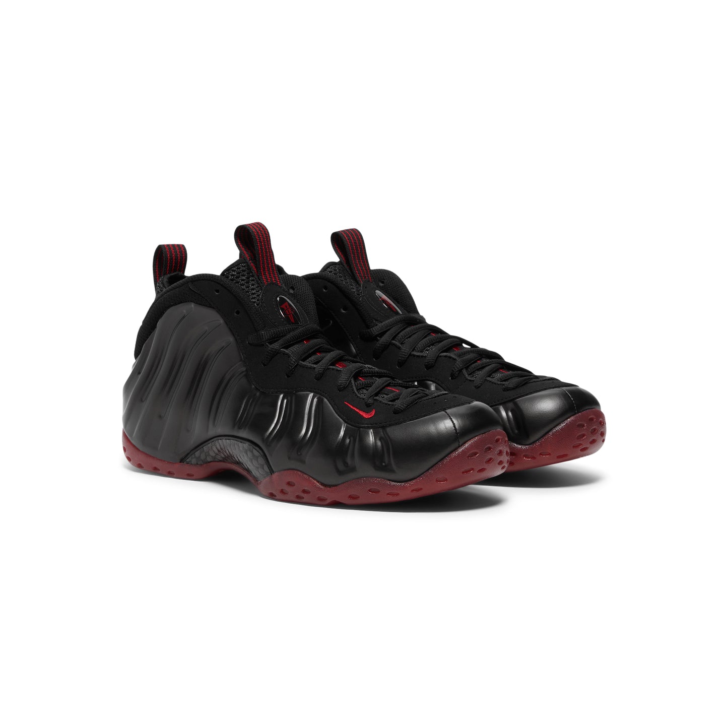 Nike Air Foamposite One (Black/Varsity Red)