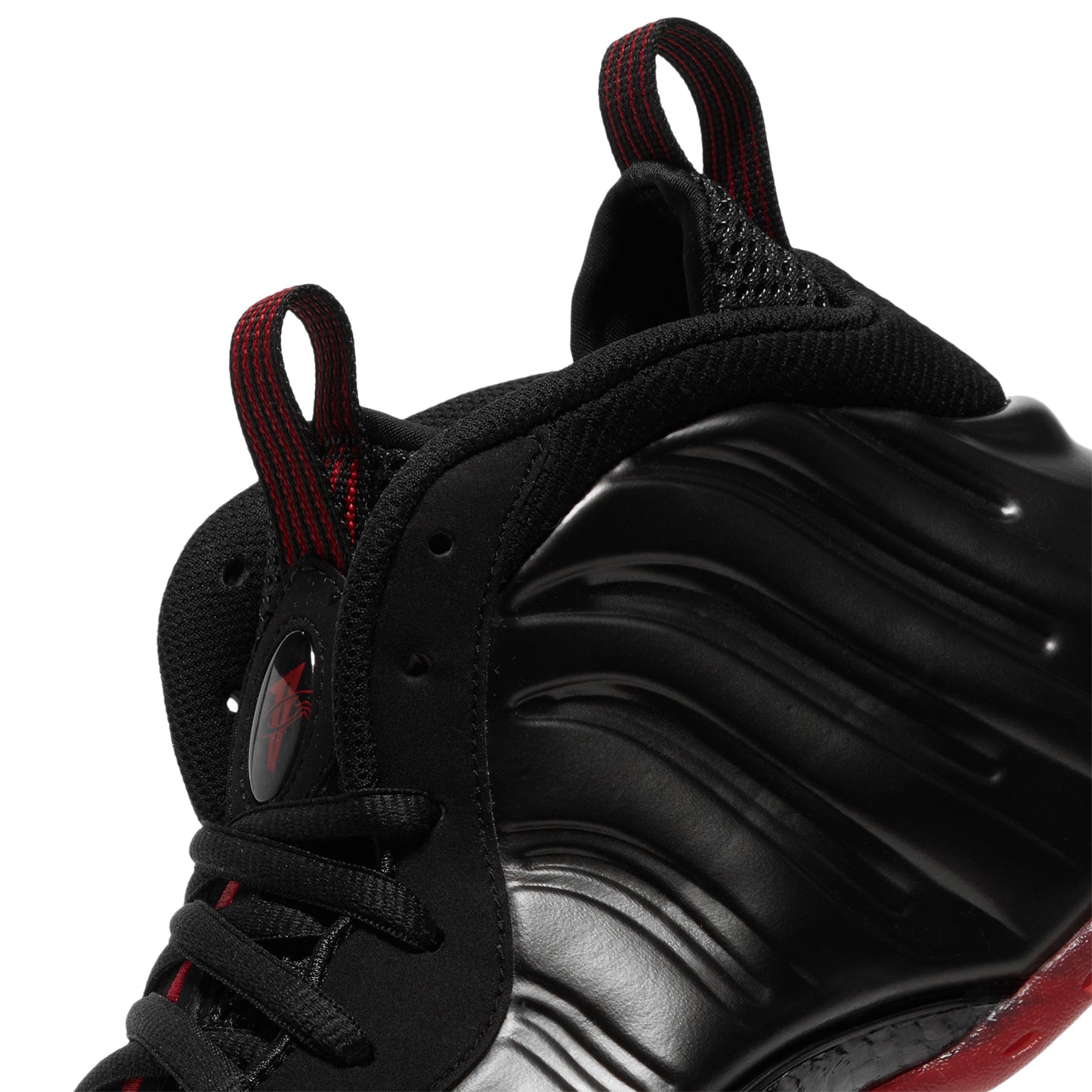 Nike Air Foamposite One (Black/Varsity Red)