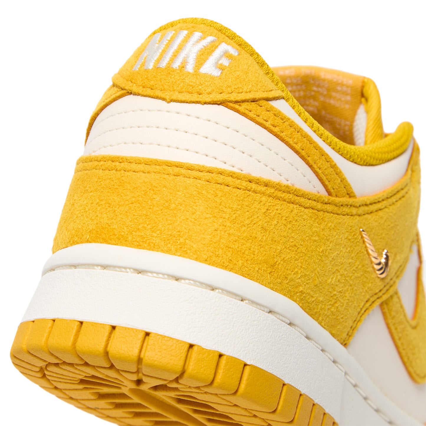 Nike Womens Dunk Low (Pale Ivory/Dark Sulfur/Sail)