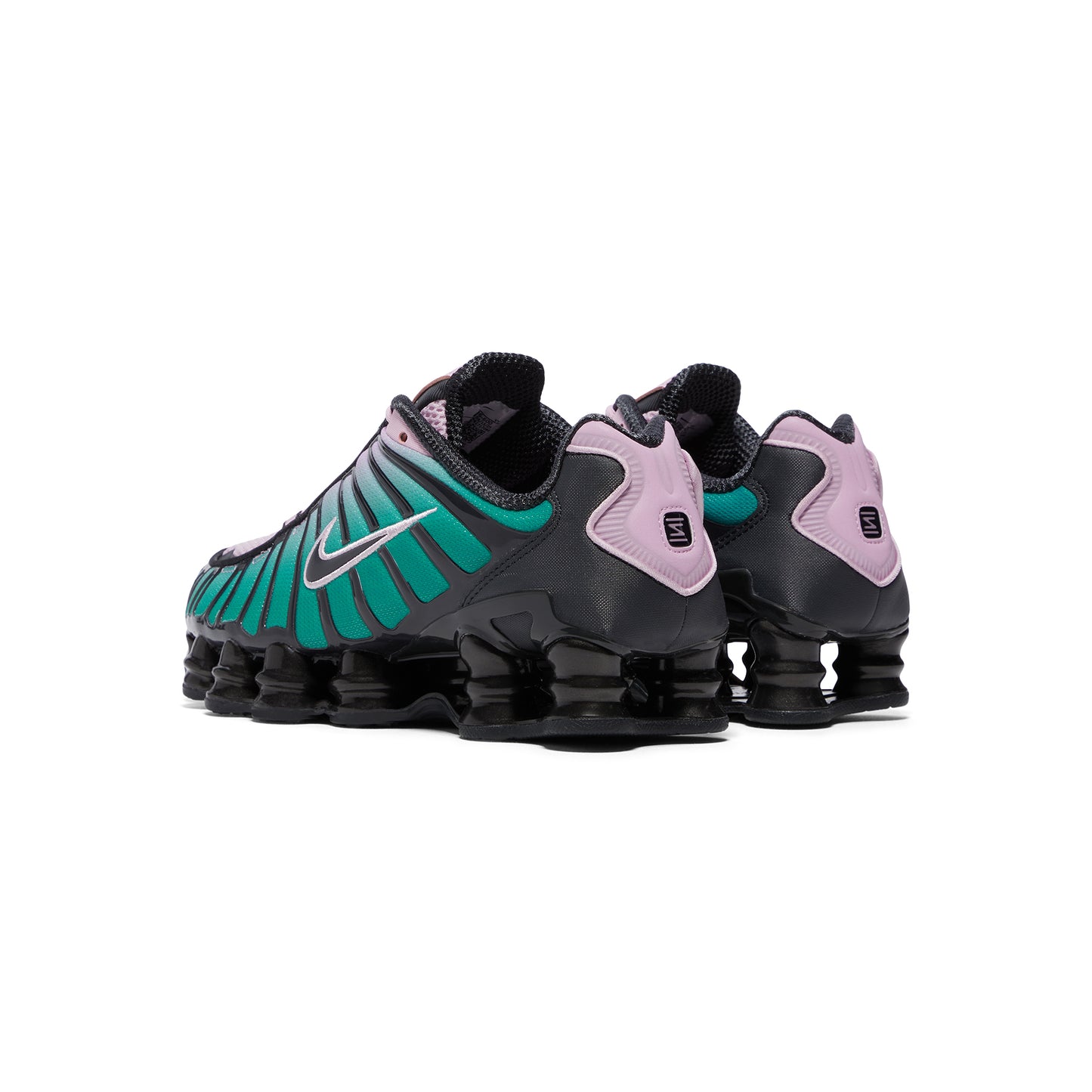 Nike Womens Shox TL Fade (Light Arctic Pink/Neptune Green/Off Noir)