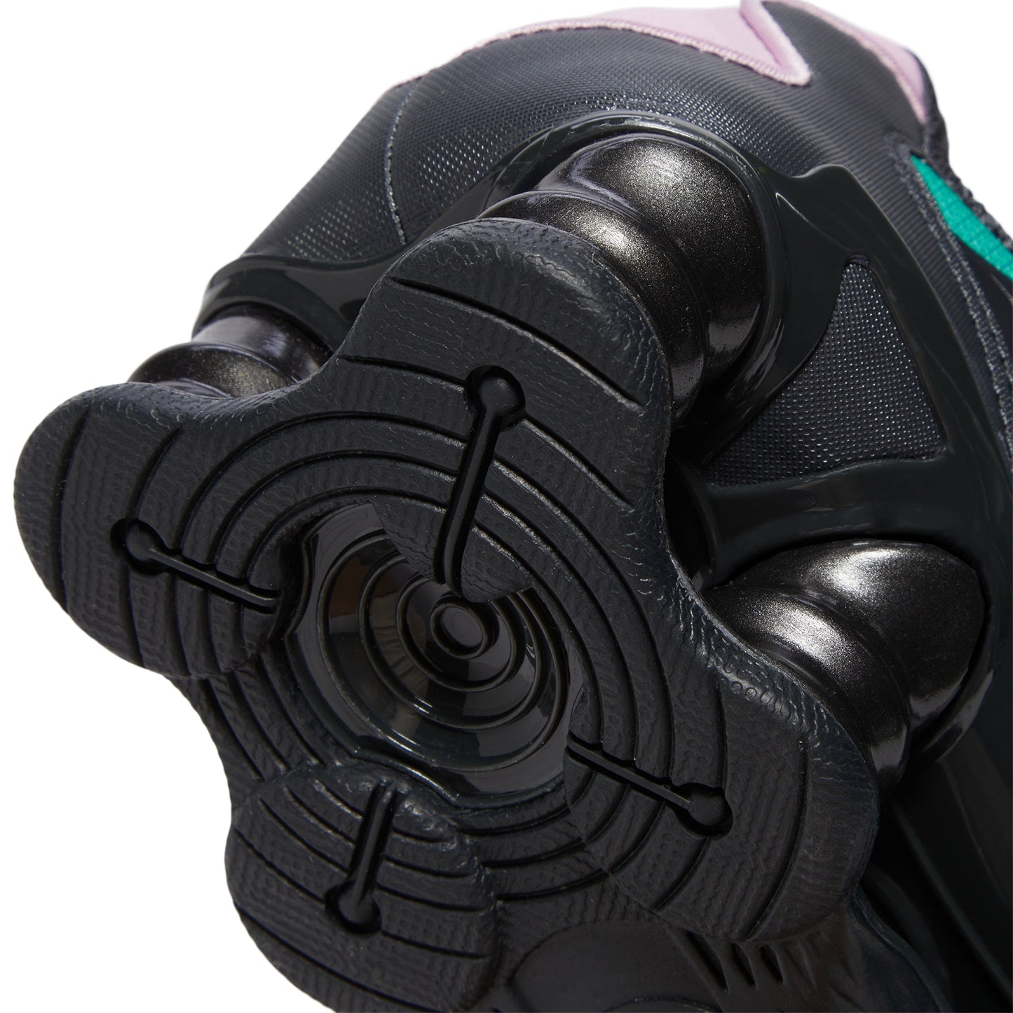 Nike Womens Shox TL Fade (Light Arctic Pink/Neptune Green/Off Noir)