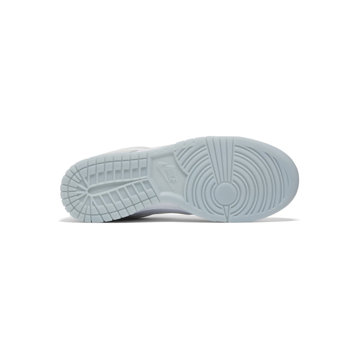 Nike Womens Dunk Low (Photon Dust/White/Blue Ice)