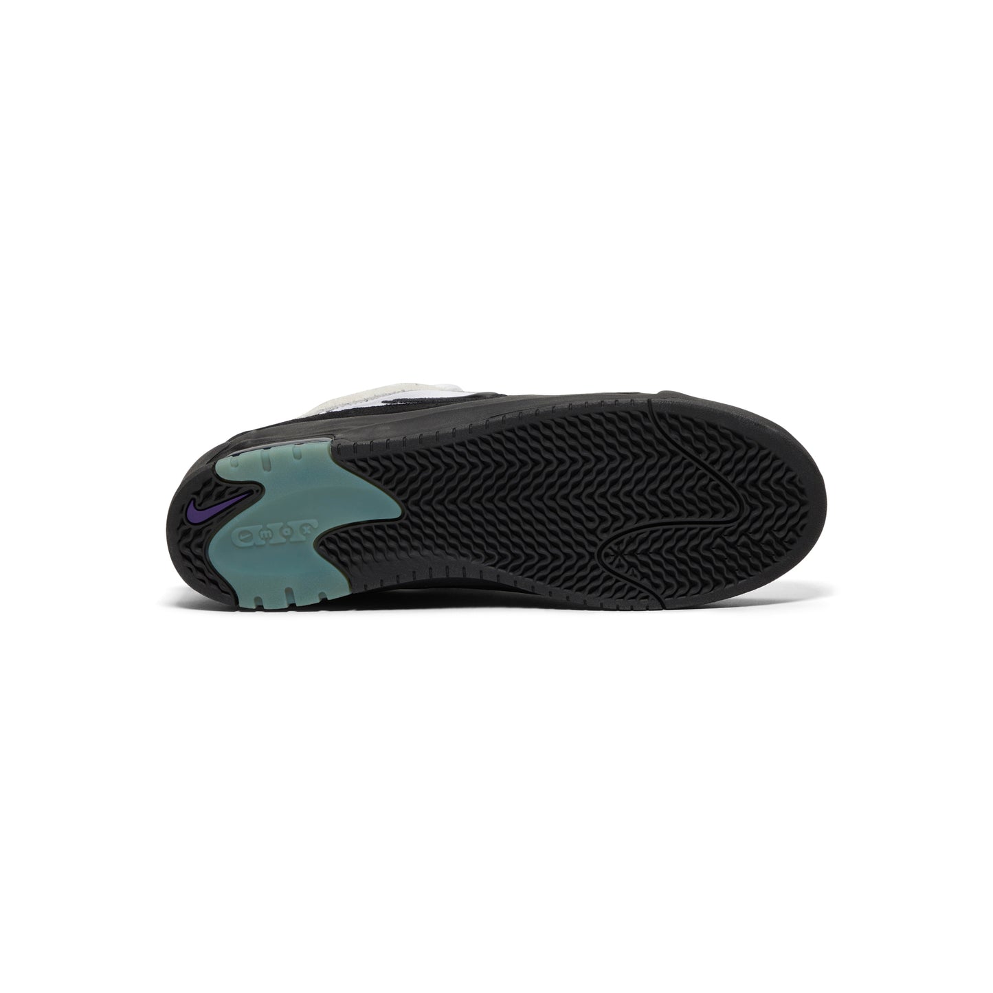 Nike Air Max Ishod (White/Black/Court Purple)