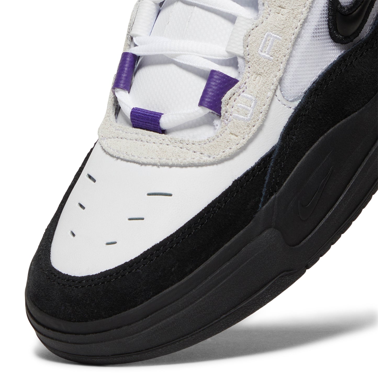 Nike Air Max Ishod (White/Black/Court Purple)