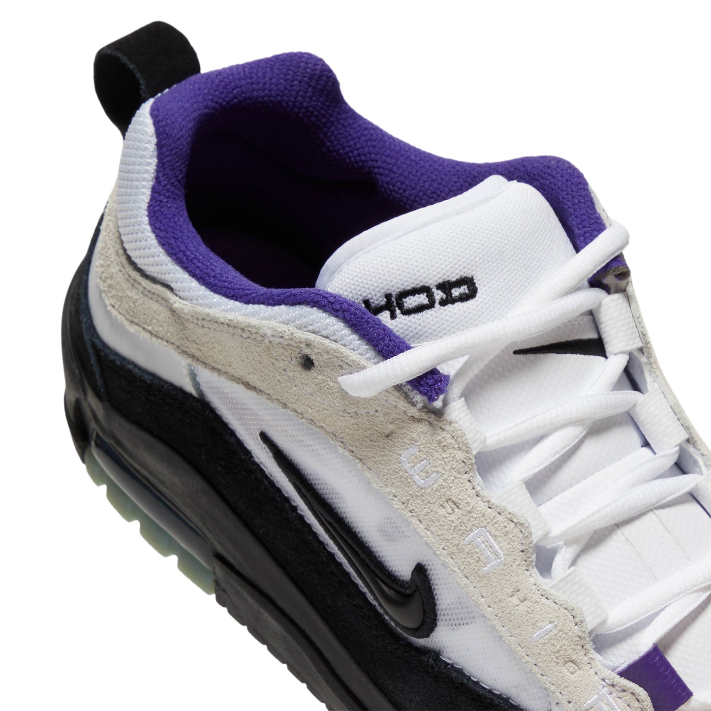 Nike Air Max Ishod (White/Black/Court Purple)