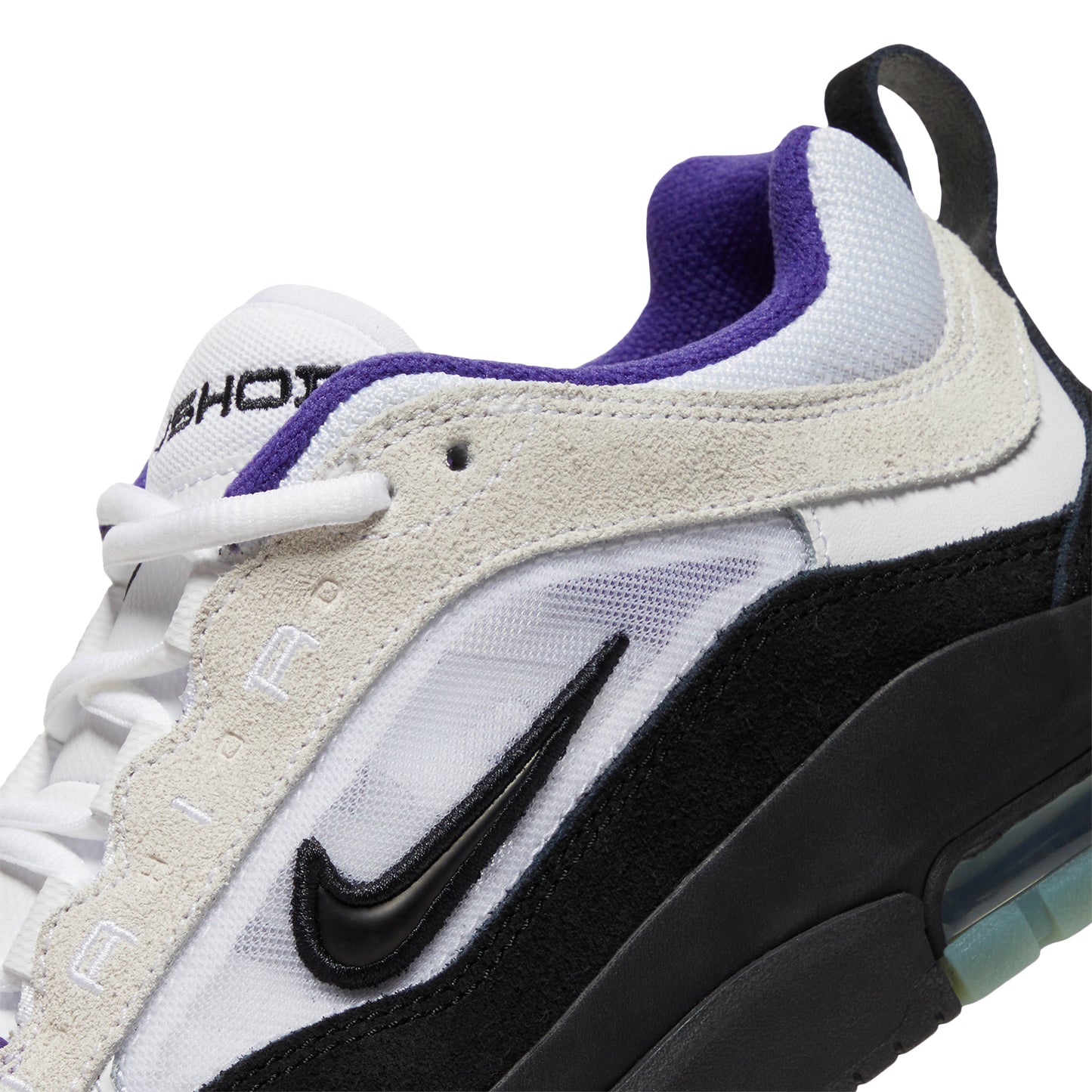 Nike Air Max Ishod (White/Black/Court Purple)