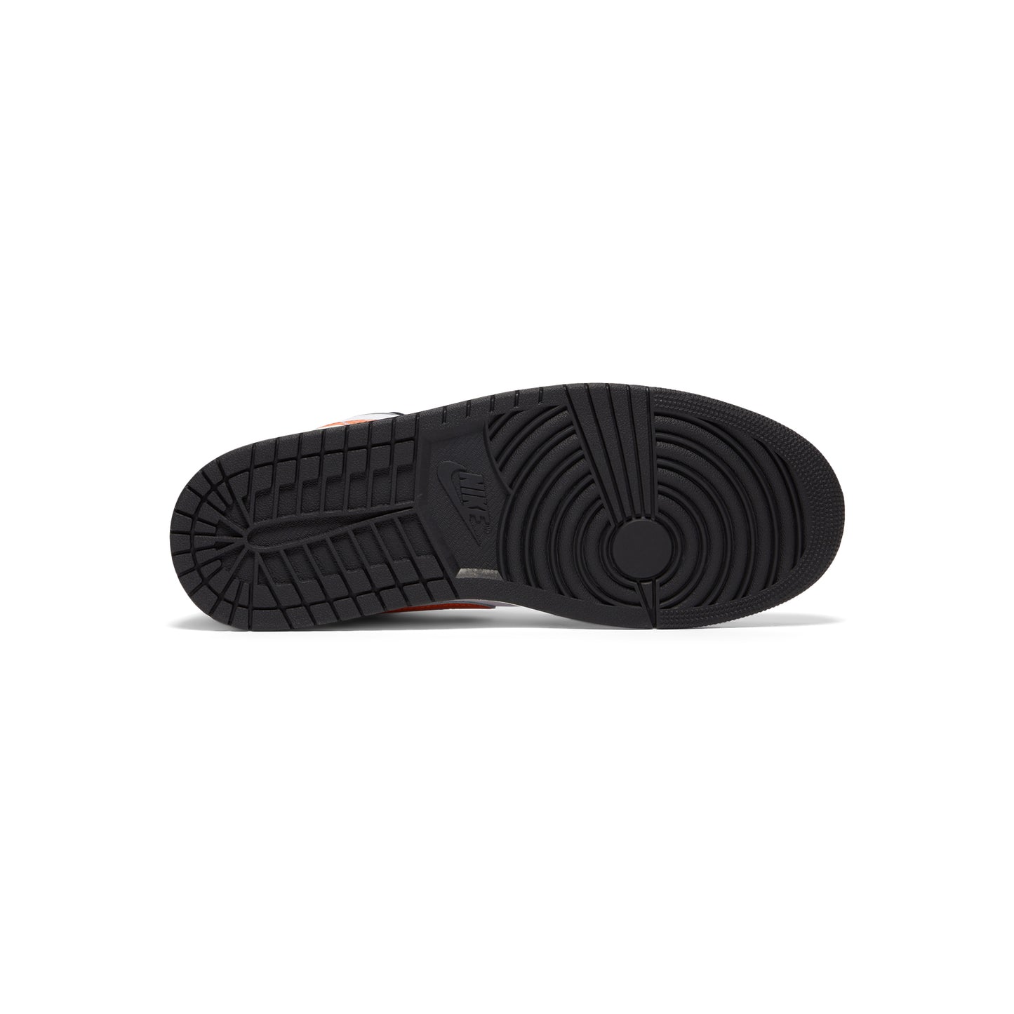 Air Jordan 1 Low (Black/Starfish/White/Sail)
