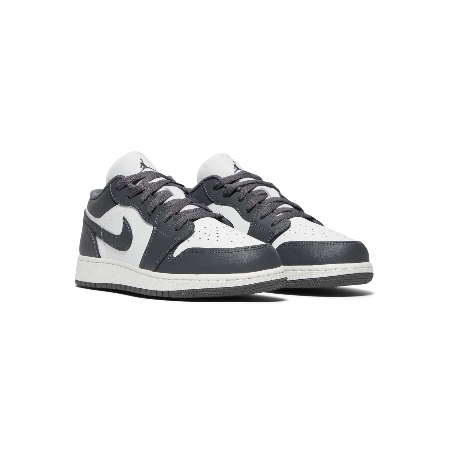 Air Jordan 1 Kids (Iron Grey/Summit White)