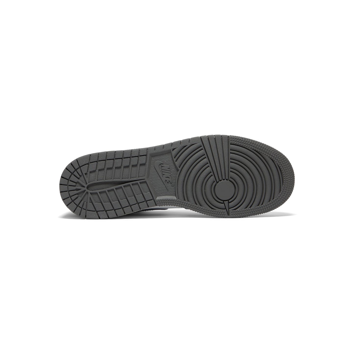 Air Jordan 1 Kids (Iron Grey/Summit White)