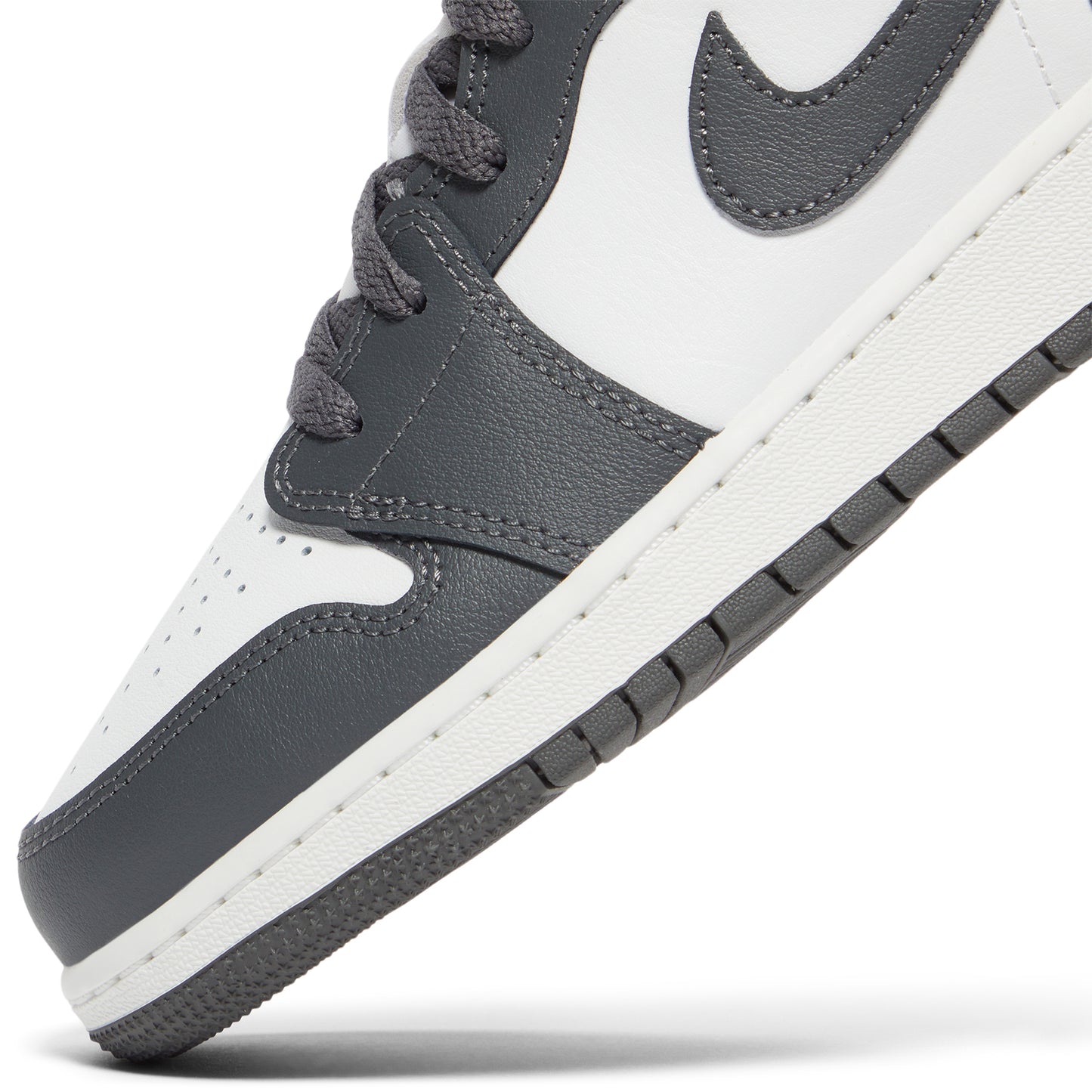 Air Jordan 1 Kids (Iron Grey/Summit White)