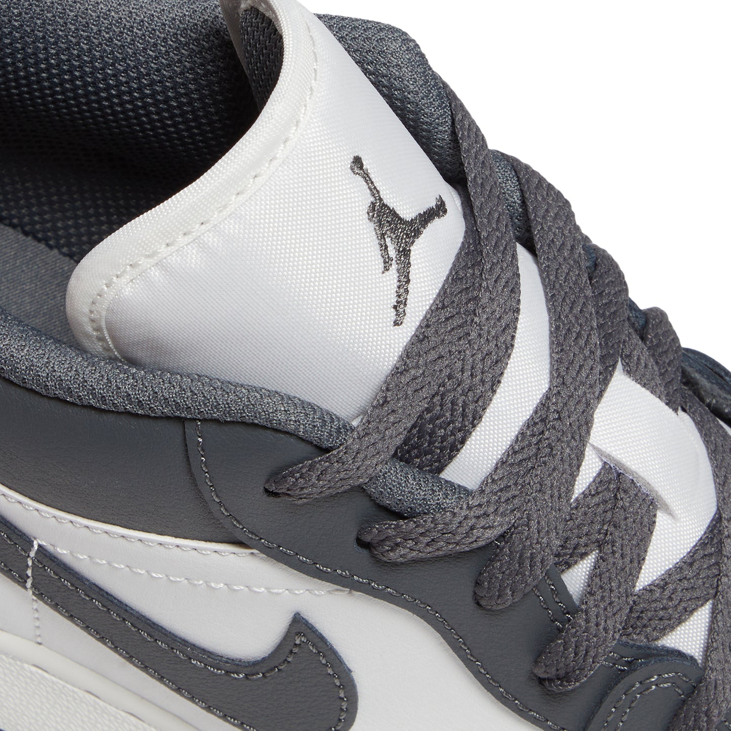 Air Jordan 1 Kids (Iron Grey/Summit White)