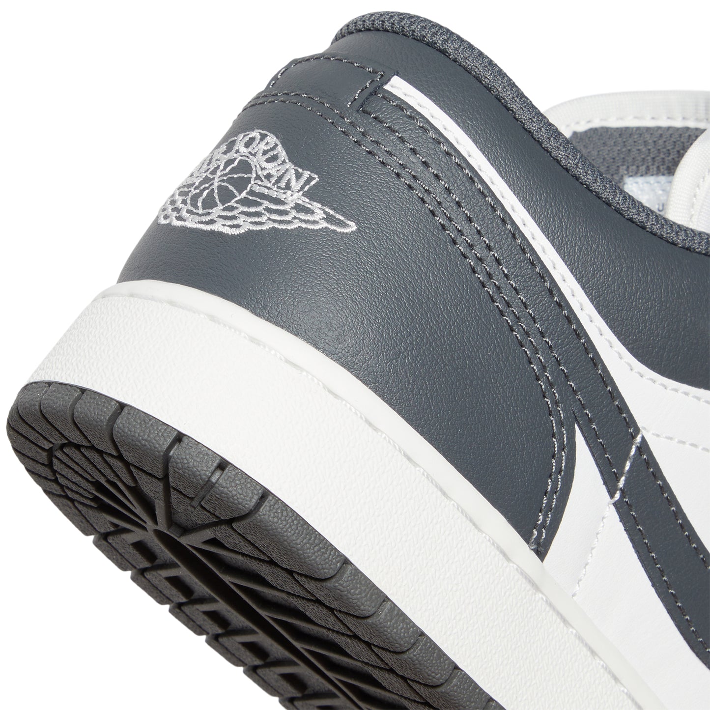 Air Jordan 1 Kids (Iron Grey/Summit White)