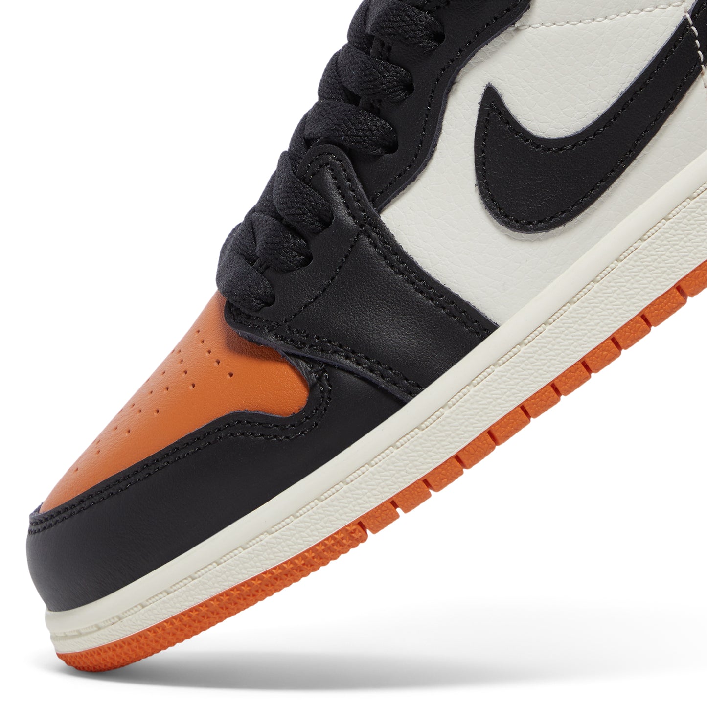 Nike Kids PS Jordan 1 Retro High OG (Black/Sail/Starfish)