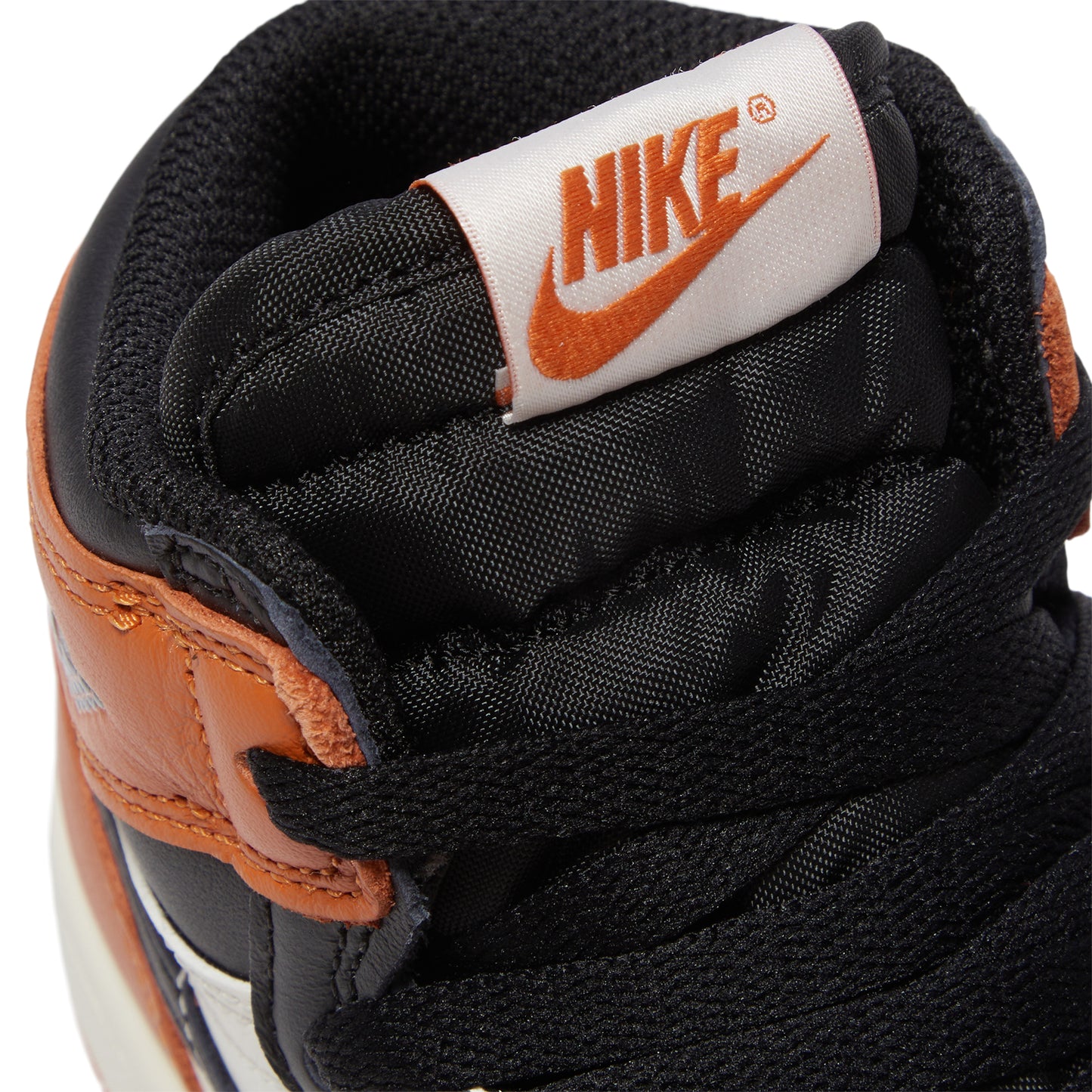 Nike Kids PS Jordan 1 Retro High OG (Black/Sail/Starfish)