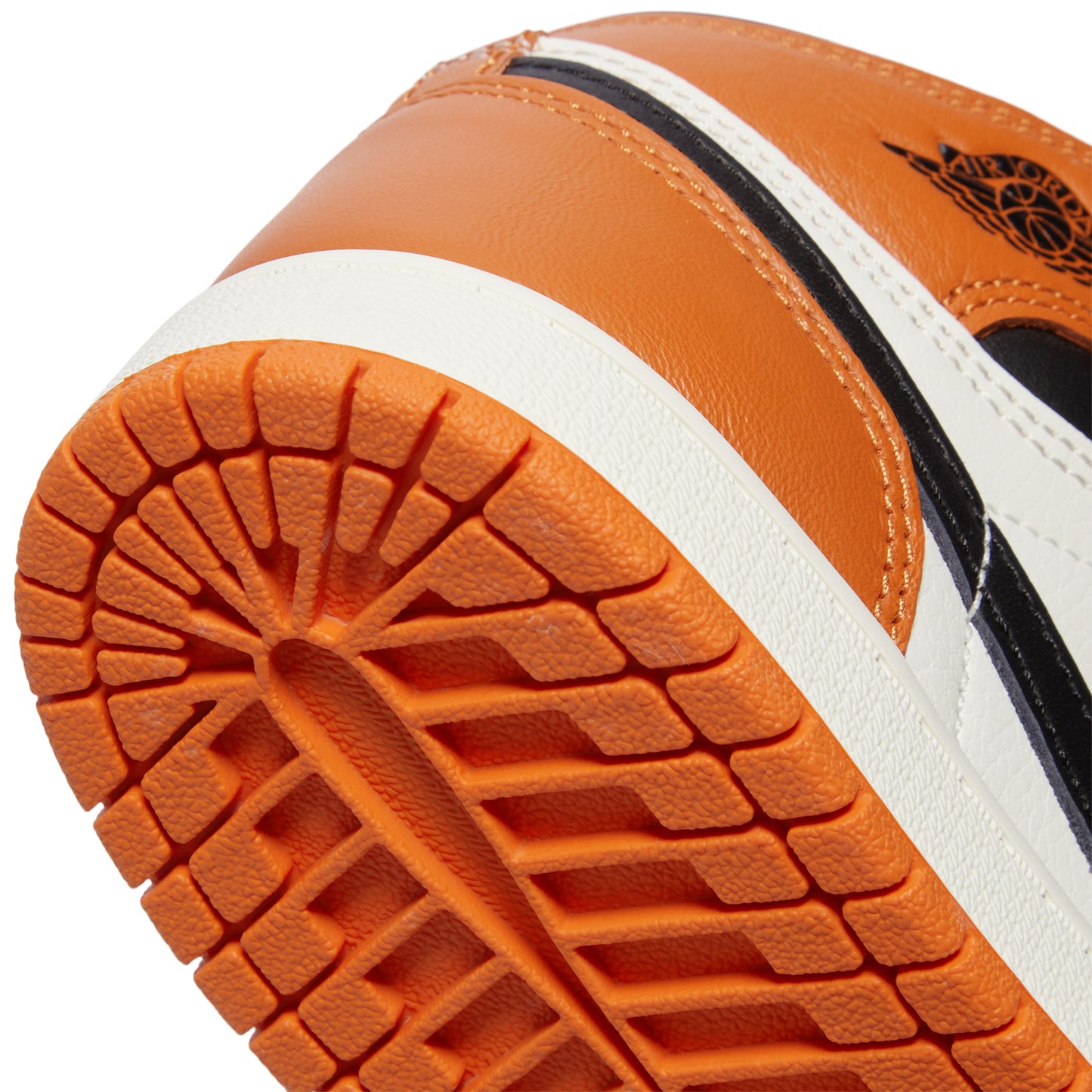 Nike Kids PS Jordan 1 Retro High OG (Black/Sail/Starfish)