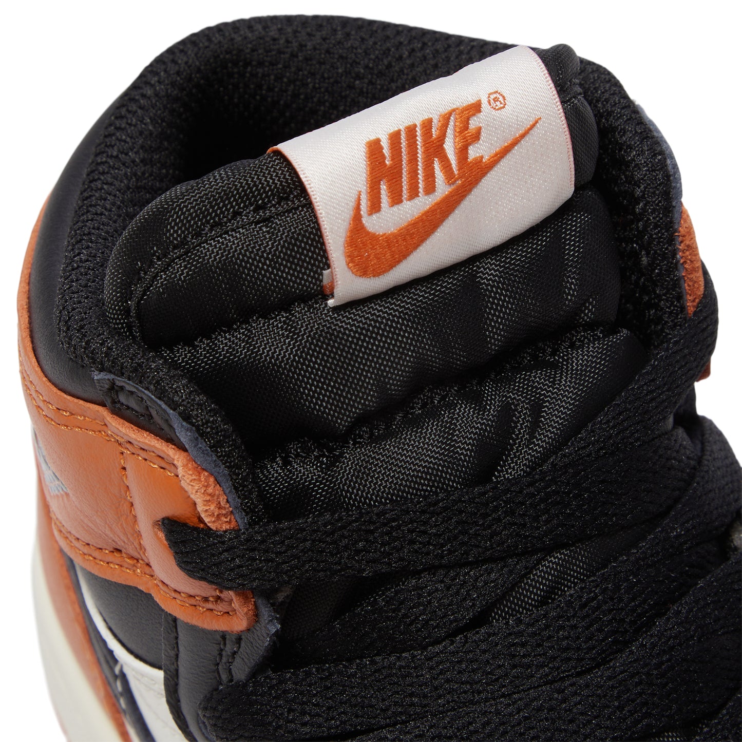 Nike Kids TD Jordan 1 Retro High OG (Black/Sail/Starfish)