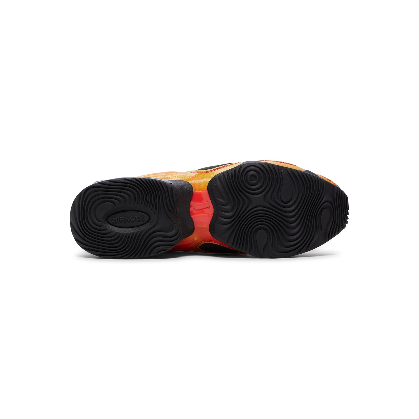Nike Womens Air Max Muse SE (Black/Metallic Silver/Bright Crimson)