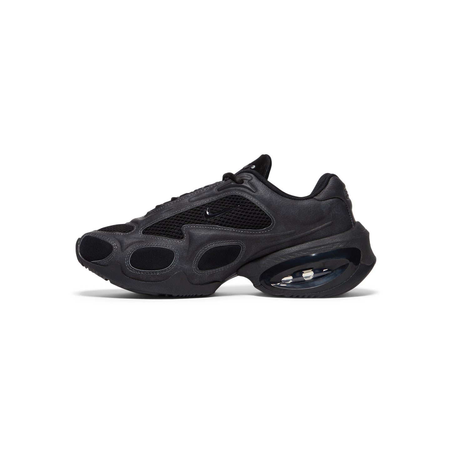 Nike Womens Air Max Muse (Anthracite/Black/Metallic Silver)