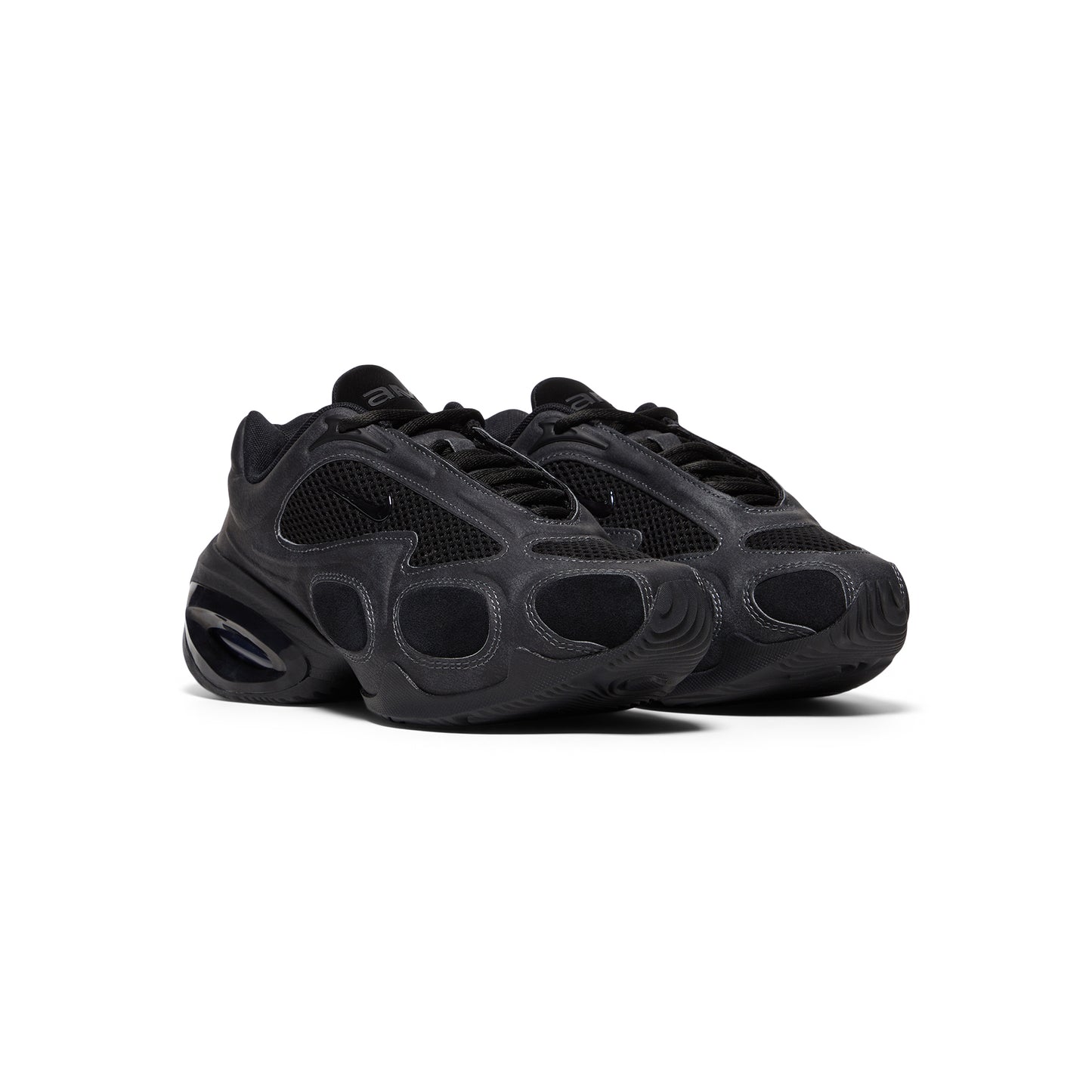Nike Womens Air Max Muse (Anthracite/Black/Metallic Silver)