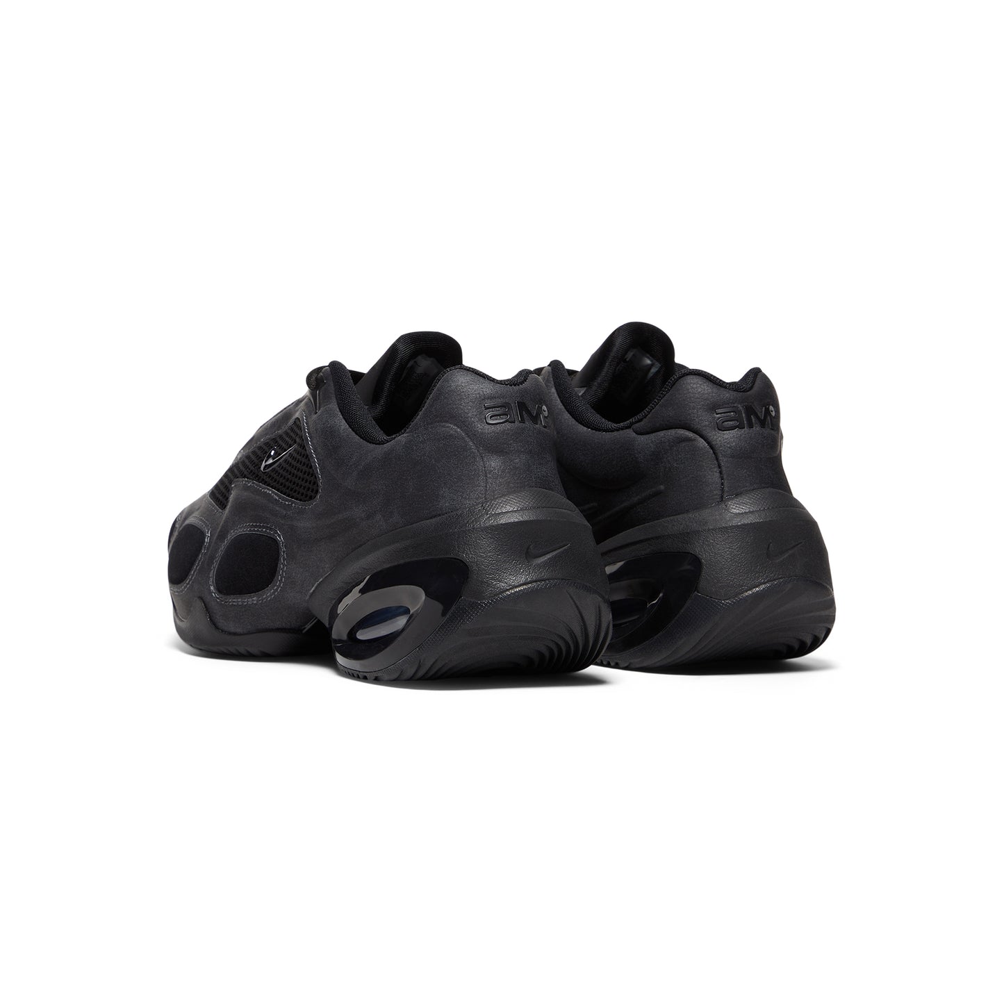 Nike Womens Air Max Muse (Anthracite/Black/Metallic Silver)