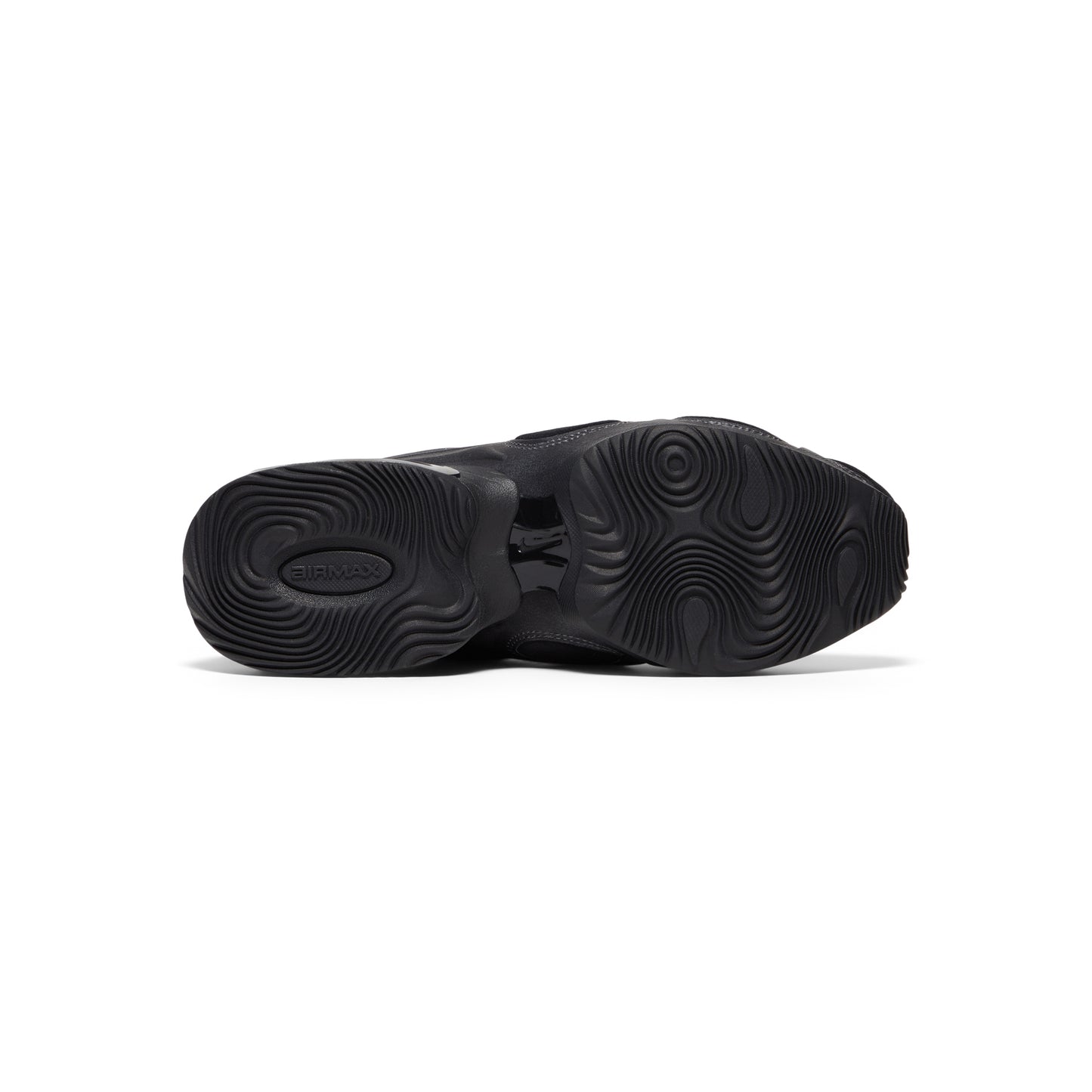 Nike Womens Air Max Muse (Anthracite/Black/Metallic Silver)