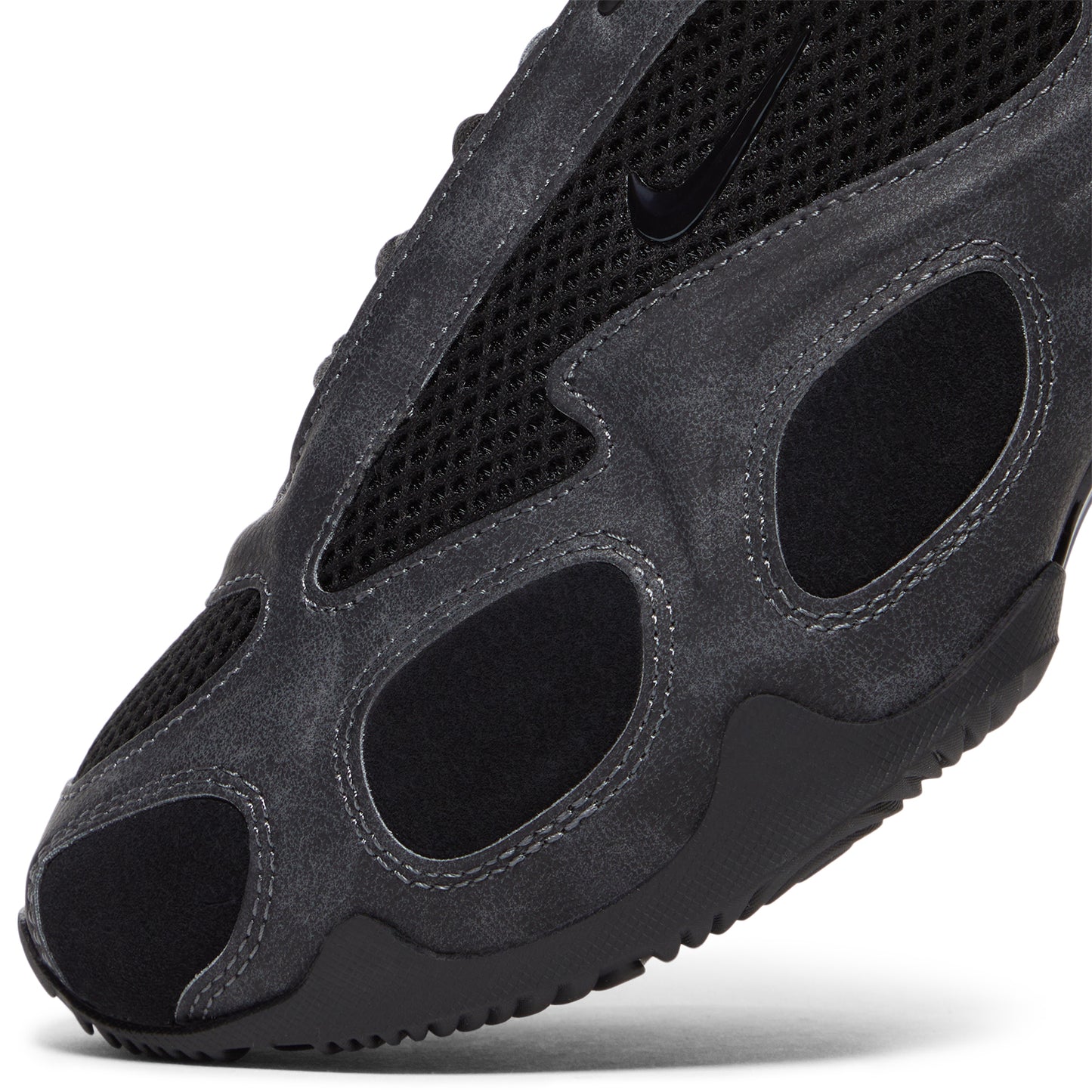 Nike Womens Air Max Muse (Anthracite/Black/Metallic Silver)
