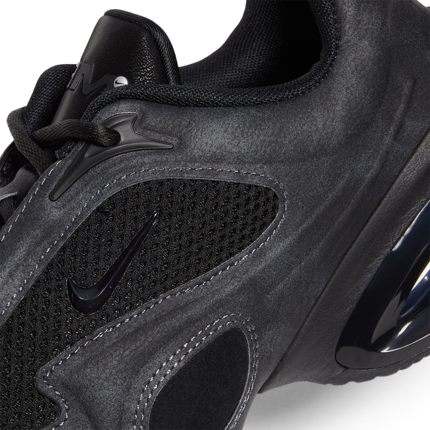 Nike Womens Air Max Muse (Anthracite/Black/Metallic Silver)