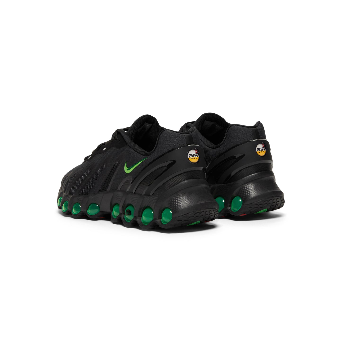 Nike Air Max DN8 (Black/Green Strike/Dark Smoke Grey)