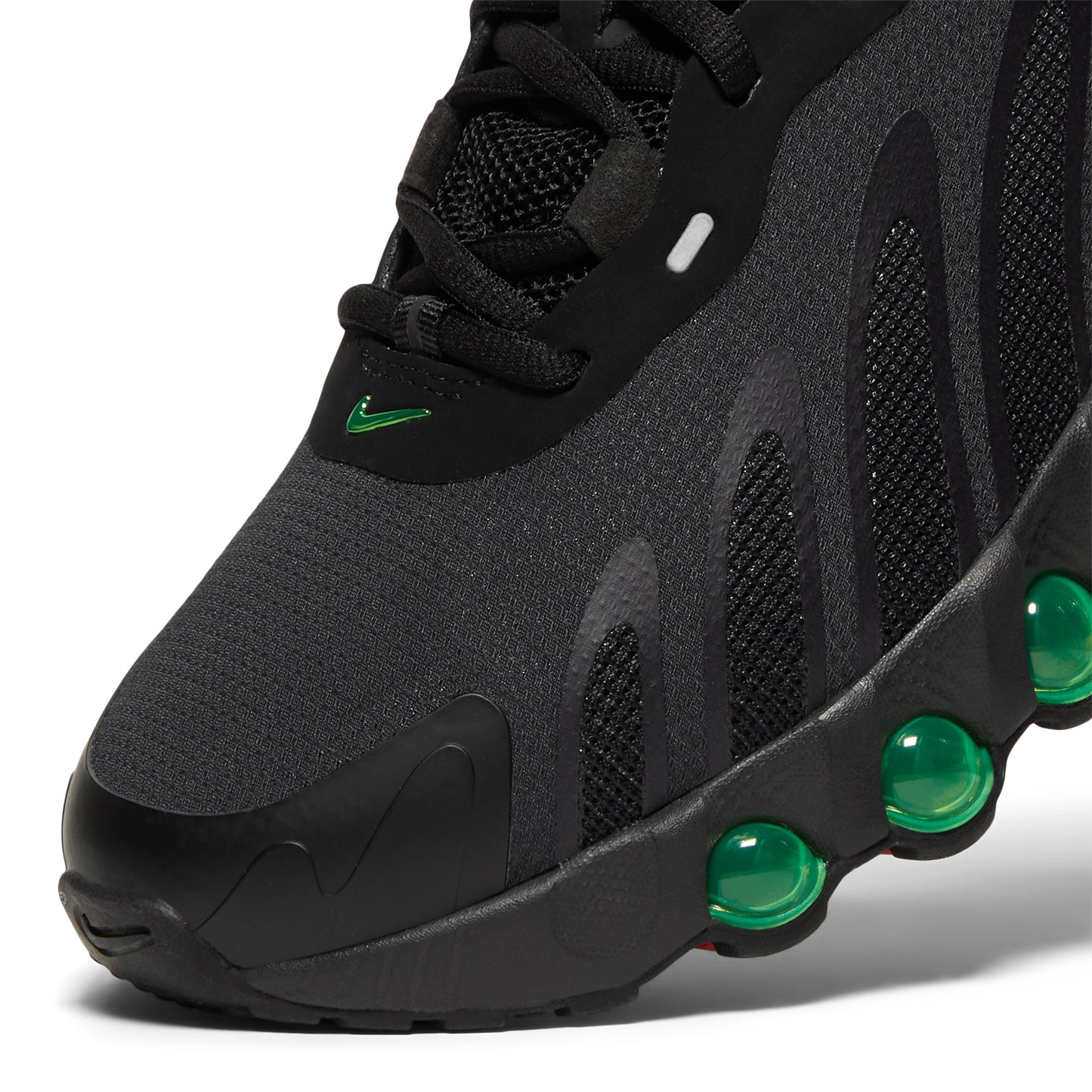 Nike Air Max DN8 (Black/Green Strike/Dark Smoke Grey)