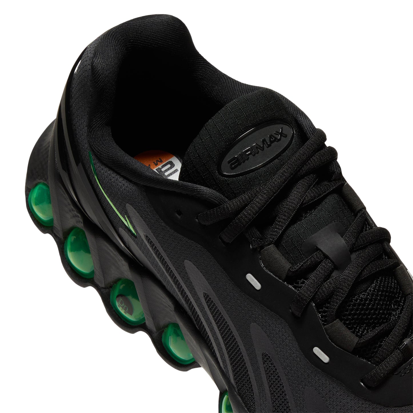Nike Air Max DN8 (Black/Green Strike/Dark Smoke Grey)