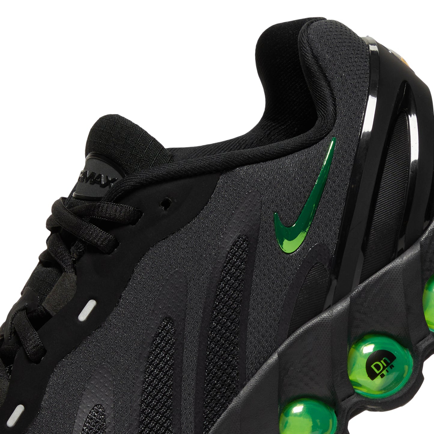Nike Air Max DN8 (Black/Green Strike/Dark Smoke Grey)