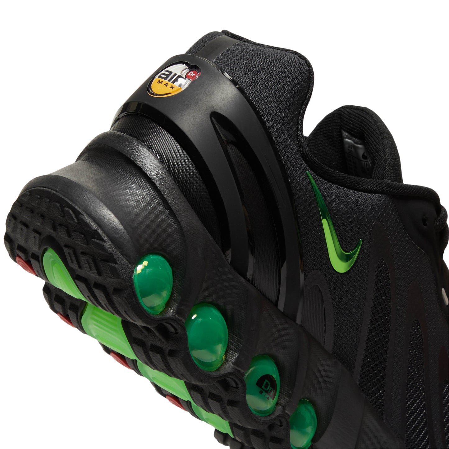 Nike Air Max DN8 (Black/Green Strike/Dark Smoke Grey)