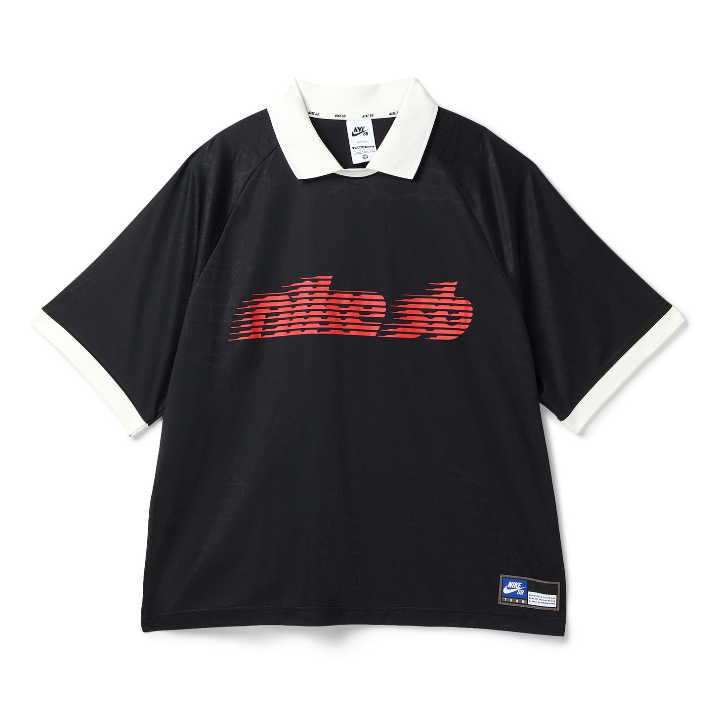 Nike U NK SB Sport Top (Black/Sail)